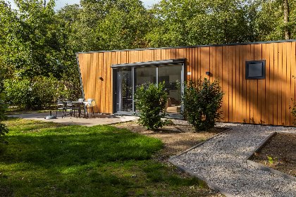 011 Heideborg Lodge Met Hottub | 4 personen