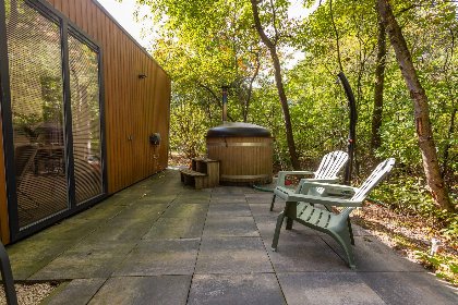 012 Heideborg Lodge Met Hottub | 4 personen