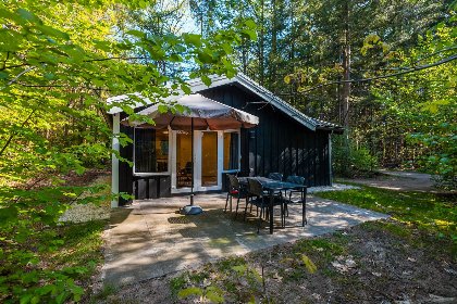 001 Houtenborg Lodge | 4 personen