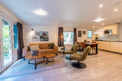 005 Houtenborg Lodge | 4 personen