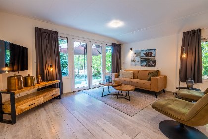 007 Houtenborg Lodge | 4 personen