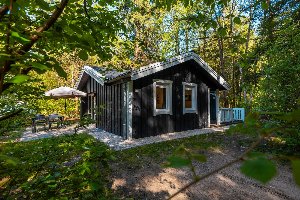 Houtenborg Lodge Met Hottub | 4 personen Houtenborg Lodge Met Hottub | 4 personen