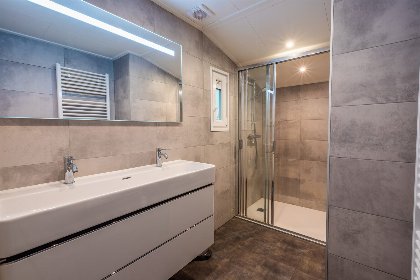 010 Houtenborg Lodge Met Hottub | 4 personen