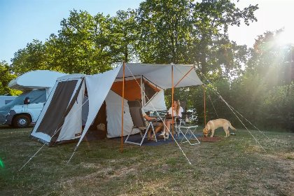 Nederland, Drenthe, Ruinen