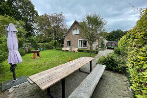 Prachtig gelegen 8 persoons vakantiehuis nabij Ruinen | Drenthe