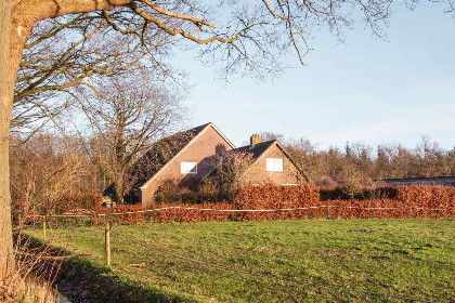 001 Prachtig gelegen 8 persoons vakantiehuis nabij Ruinen | Drenthe