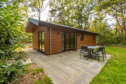 001 Sterrenborg Lodge | 4 personen