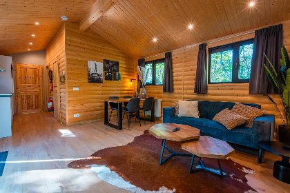 006 Sterrenborg Lodge | 4 personen