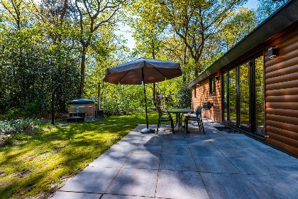 003 Sterrenborg Lodge Met Hottub | 4 personen