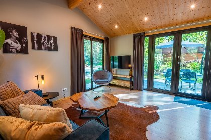 006 Sterrenborg Lodge Met Hottub | 4 personen