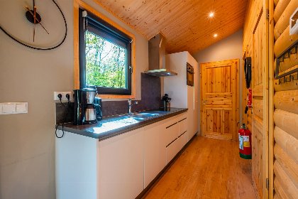 010 Sterrenborg Lodge Met Hottub | 4 personen