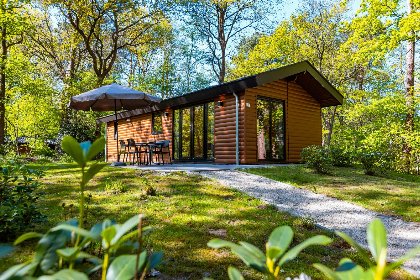 015 Sterrenborg Lodge Met Hottub | 4 personen