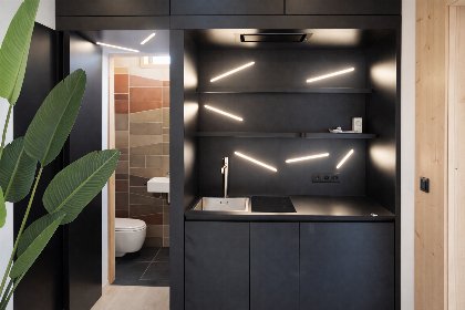 003 Tiny Suite | 2 personen