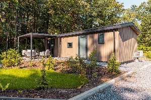 Uijlenborg Lodge | 4 personen