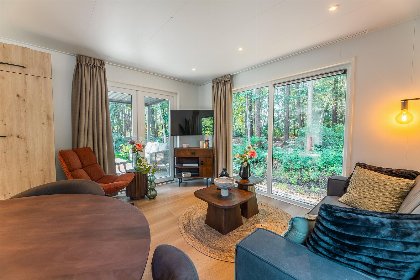 005 Uijlenborg Lodge | 4 personen