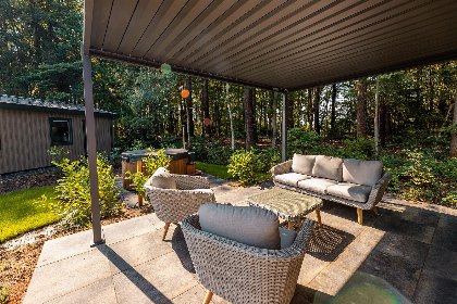 006 Uijlenborg Lodge met hottub | 4 personen