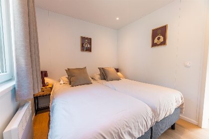 014 Uijlenborg Lodge met hottub | 4 personen