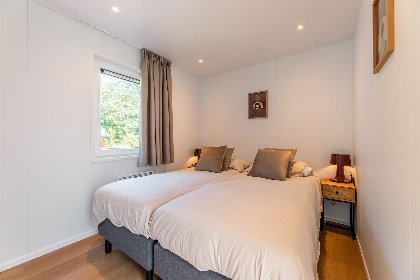 016 Uijlenborg Lodge met hottub | 4 personen