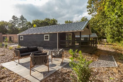 001 Veenborg Lodge | 4 personen