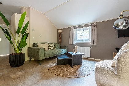 002 Veenborg Lodge | 4 personen