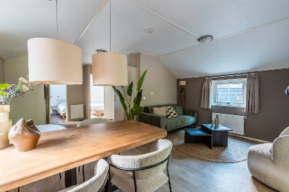 003 Veenborg Lodge | 4 personen