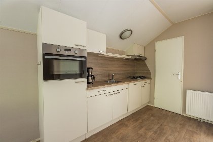 006 Veenborg Lodge | 4 personen