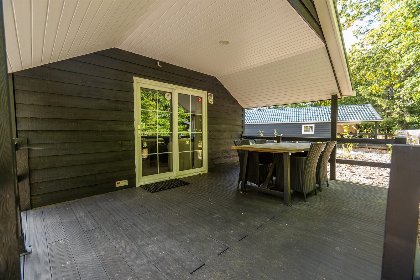007 Veenborg Lodge | 4 personen
