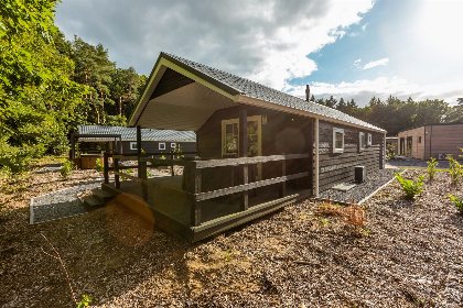 008 Veenborg Lodge | 4 personen