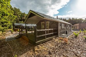 Veenborg Lodge met Hottub | 4 personen Veenborg Lodge met Hottub | 4 personen