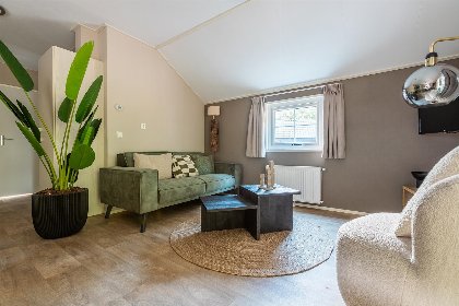 005 Veenborg Lodge met Hottub | 4 personen