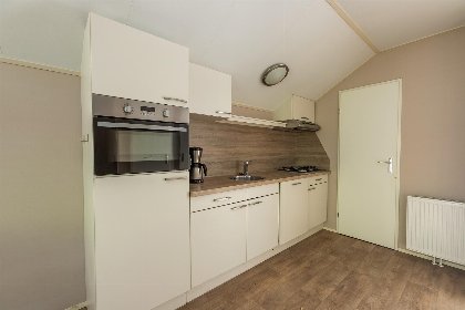009 Veenborg Lodge met Hottub | 4 personen