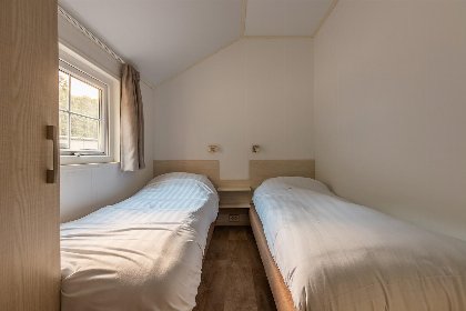 011 Veenborg Lodge met Hottub | 4 personen