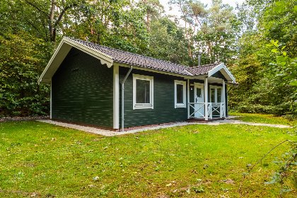 001 Vennenborg Lodge | 6 personen