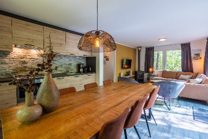 006 Vennenborg Lodge | 6 personen