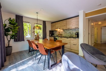 007 Vennenborg Lodge | 6 personen