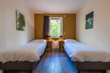 009 Vennenborg Lodge | 6 personen