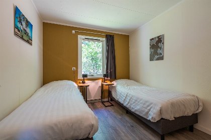 011 Vennenborg Lodge | 6 personen