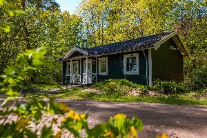 Vennenborg Lodge Met Hottub | 6 personen Vennenborg Lodge Met Hottub | 6 personen