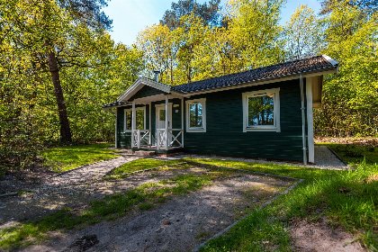 001 Vennenborg Lodge Met Hottub | 6 personen