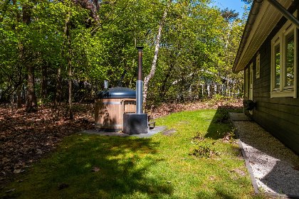 004 Vennenborg Lodge Met Hottub | 6 personen