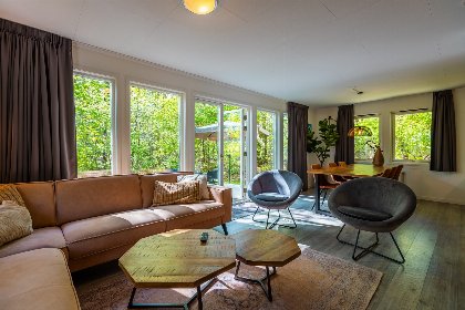 005 Vennenborg Lodge Met Hottub | 6 personen