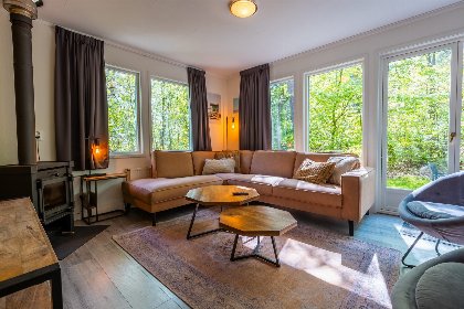 006 Vennenborg Lodge Met Hottub | 6 personen