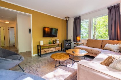 007 Vennenborg Lodge Met Hottub | 6 personen