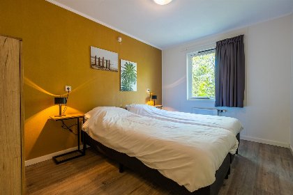 013 Vennenborg Lodge Met Hottub | 6 personen