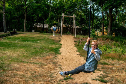 020 Vrijstaand vier persoons vakantiehuis op vakantiepark Ruinen