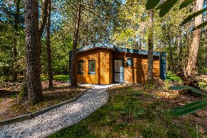 Zandborg Lodge | 6 personen Zandborg Lodge | 6 personen