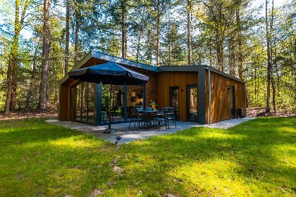 001 Zandborg Lodge | 6 personen