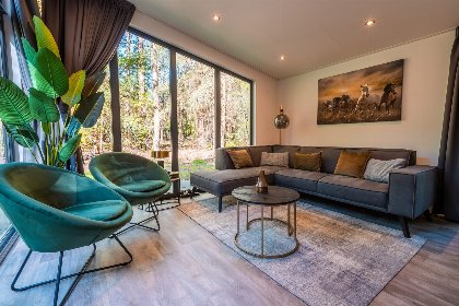 003 Zandborg Lodge | 6 personen