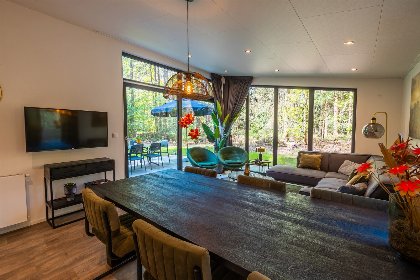 008 Zandborg Lodge | 6 personen