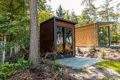 001 Zandborg Lodge met sauna | 6 personen